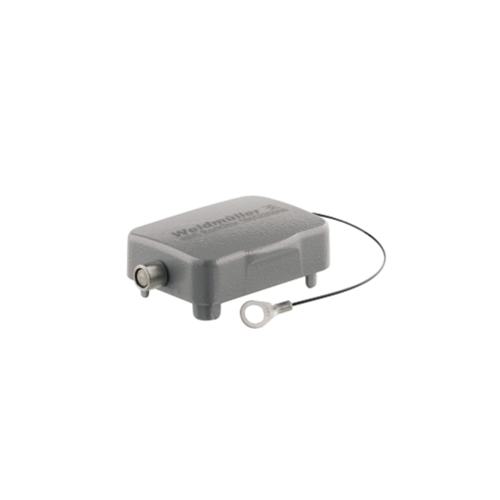 Weidmuller HDC 06B DODL 2BO 1665200000 Wire-to-Wire Connectors