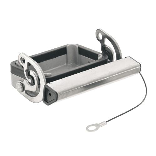 Weidmuller HDC 06B DMDL 1LB 1665210000 Wire-to-Wire Connectors