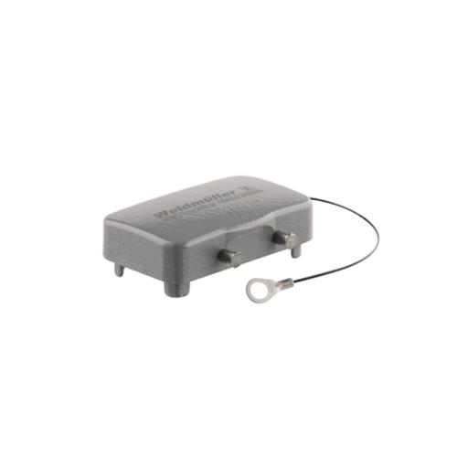 Weidmuller HDC 10B DODQ 4BO 1665230000 Wire-to-Wire Connectors
