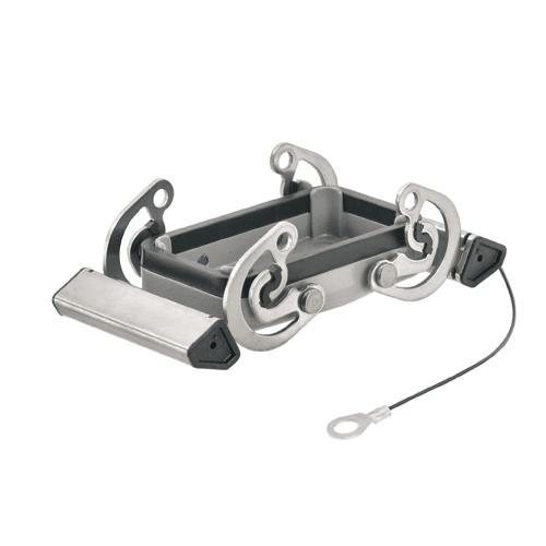 Weidmuller HDC 10B DMDQ 2QB 1665240000 Wire-to-Wire Connectors