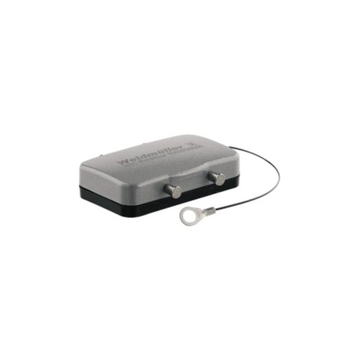 Weidmuller HDC 10B DMDQ 4BO 1665250000 Wire-to-Wire Connectors