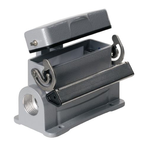 Weidmuller HDC 16A SDLU 2PG16G 1665300000 Wire-to-Wire Connectors