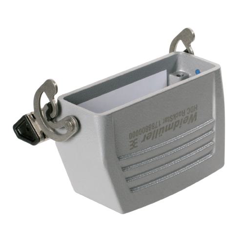 Weidmuller HDC 16A KLU 1PG16G 1665450000 Wire-to-Wire Connectors