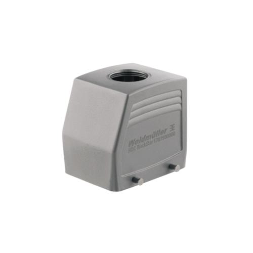 Weidmuller HDC 32A TOBU 1PG29G 1665810000 Wire-to-Wire Connectors