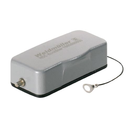 Weidmuller HDC 10A DMDL 2BO 1665880000 Wire-to-Wire Connectors