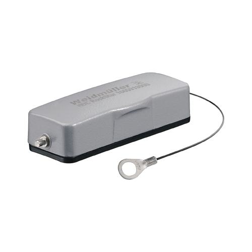 Weidmuller HDC 16A DMDL 2BO 1665910000 Wire-to-Wire Connectors