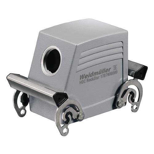 Weidmuller HDC 32A TSBO 1PG29G 1666270000 Wire-to-Wire Connectors