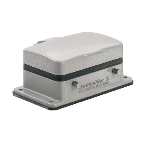 Weidmuller HDC 32A ADBO 1666440000 Wire-to-Wire Connectors