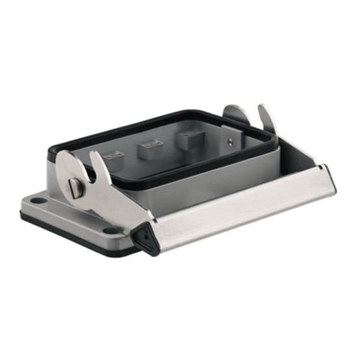 Weidmuller HDC 48A ALU 1666740000 Wire-to-Wire Connectors