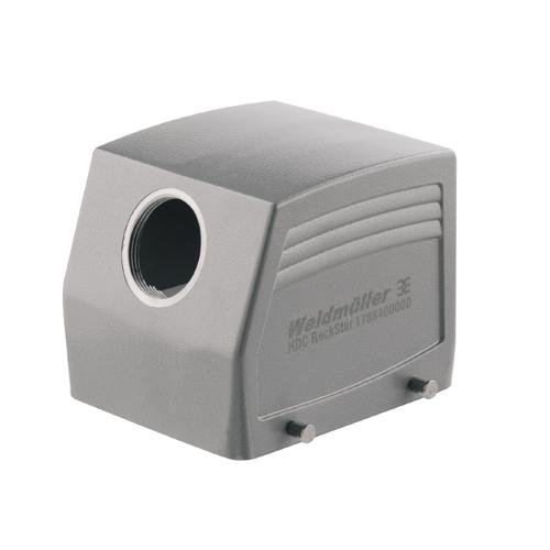 Weidmuller HDC 32B TSBU 1PG29G 1666840000 Wire-to-Wire Connectors