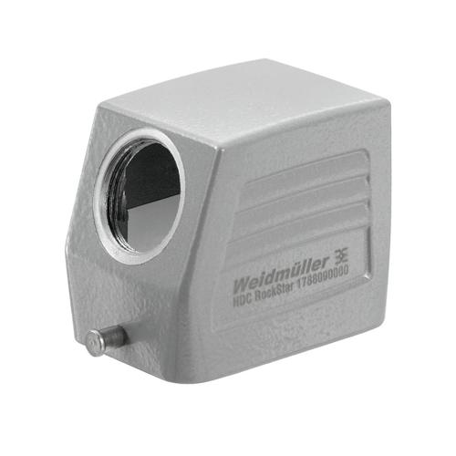 Weidmuller HDC 06B TSLU 1PG13G 1670530000 Wire-to-Wire Connectors