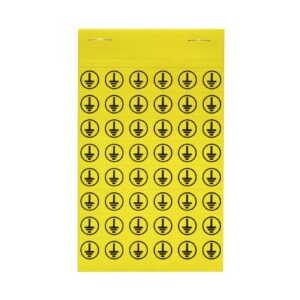 SYMBOL-PACK 14X14 ERDE 1685690002 Cable Ties & Management