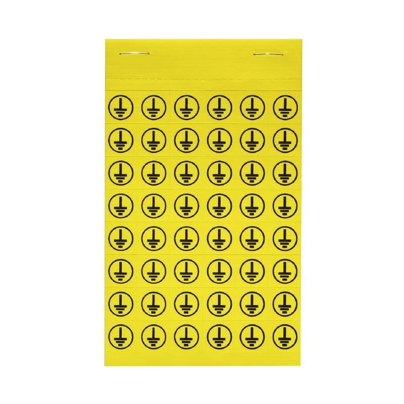 SYMBOL-PACK 14X14 ERDE 1685690002 Cable Ties & Management