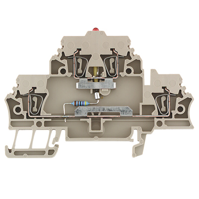 ZDK 2.5/LD RT/1 1690010000 Terminal Blocks