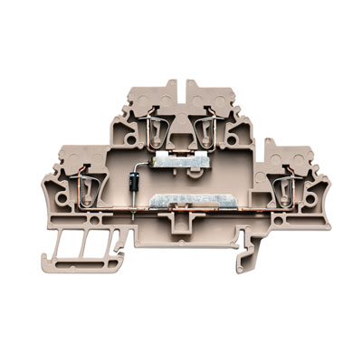 ZDK 2.5/D/2 1690030000 Terminal Blocks