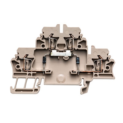ZDK 2.5/D/4 1690040000 Terminal Blocks