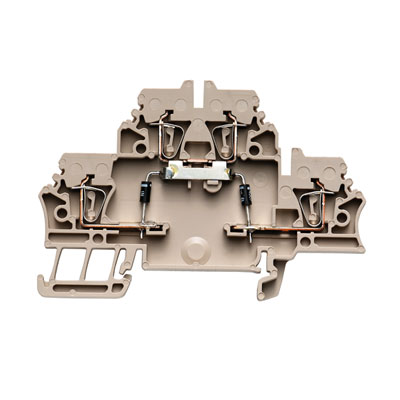 ZDK 2.5/D/5 1690050000 Terminal Blocks