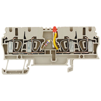 ZDU 2.5/2X2AN/LD+ 1692590000 Terminal Blocks