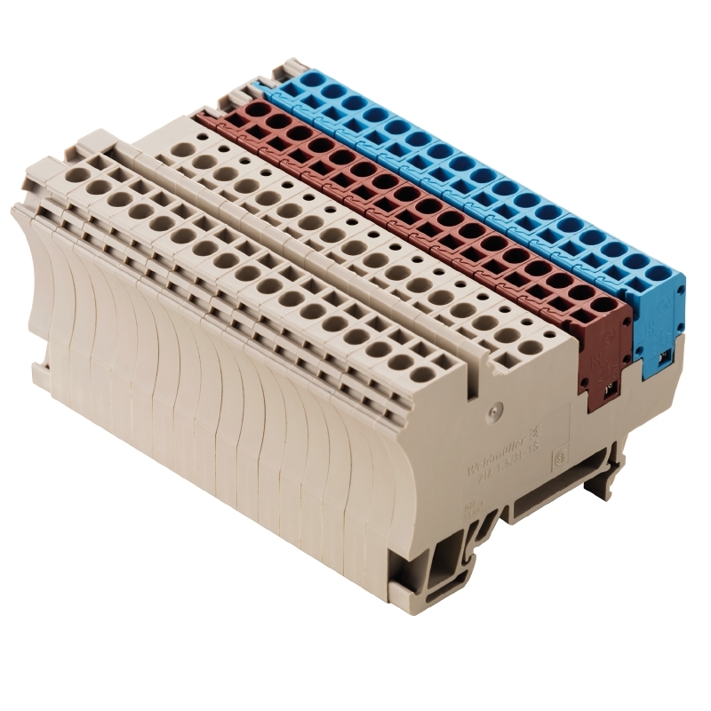 ZIA 1.5/3L-1S/10 1692610000 Terminal Blocks