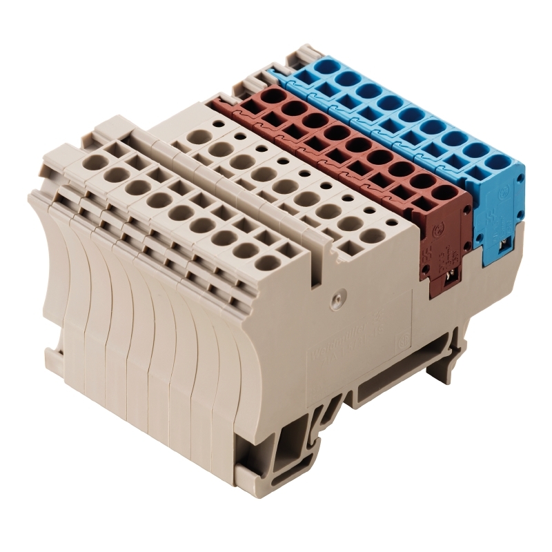 ZIA 1.5/3L-1S/8/KB 1692630000 Terminal Blocks