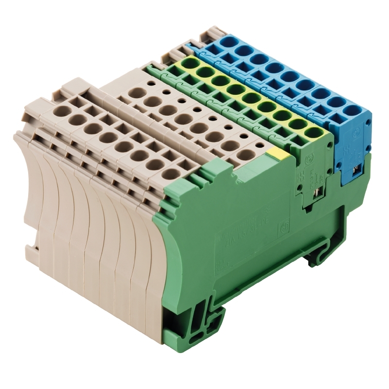 ZIA 1.5/3L-PE/8/KB 1692650000 Terminal Blocks