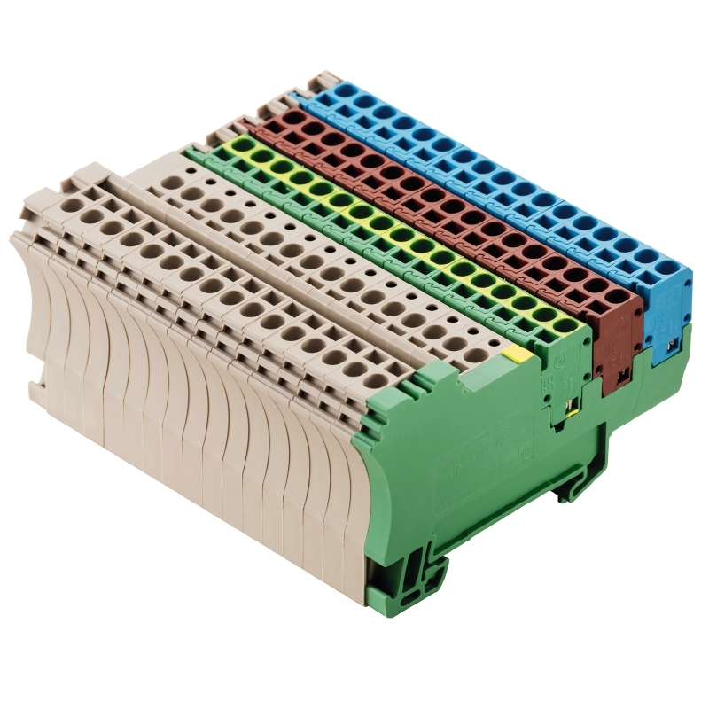 ZIA 1.5/4L-PE/16/KB 1692680000 Terminal Blocks