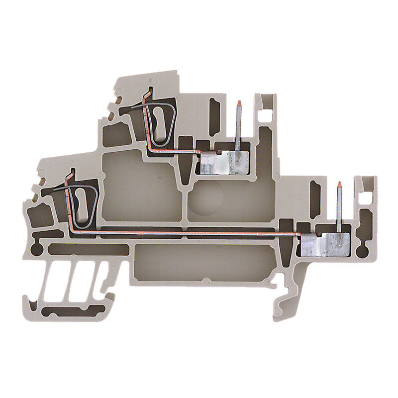Weidmuller ZDKS 2.5/1.5 1699610000 Terminal Blocks