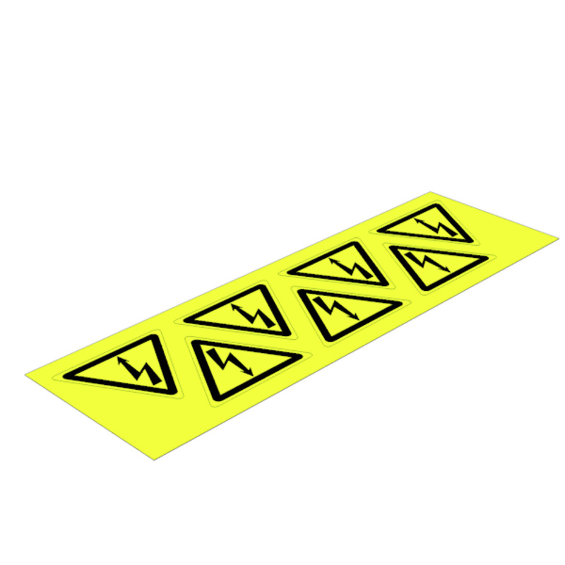 MARKO-C. 50X50X50 B/DR. 1700540001 Cable Ties & Management