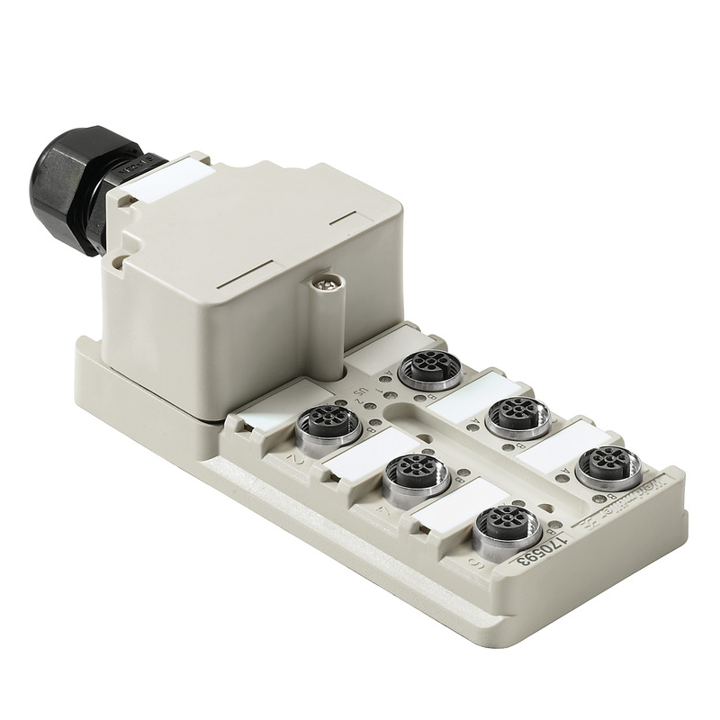 SAI-6-M 5P M12 1701240000 Inductive Proximity Sensors
