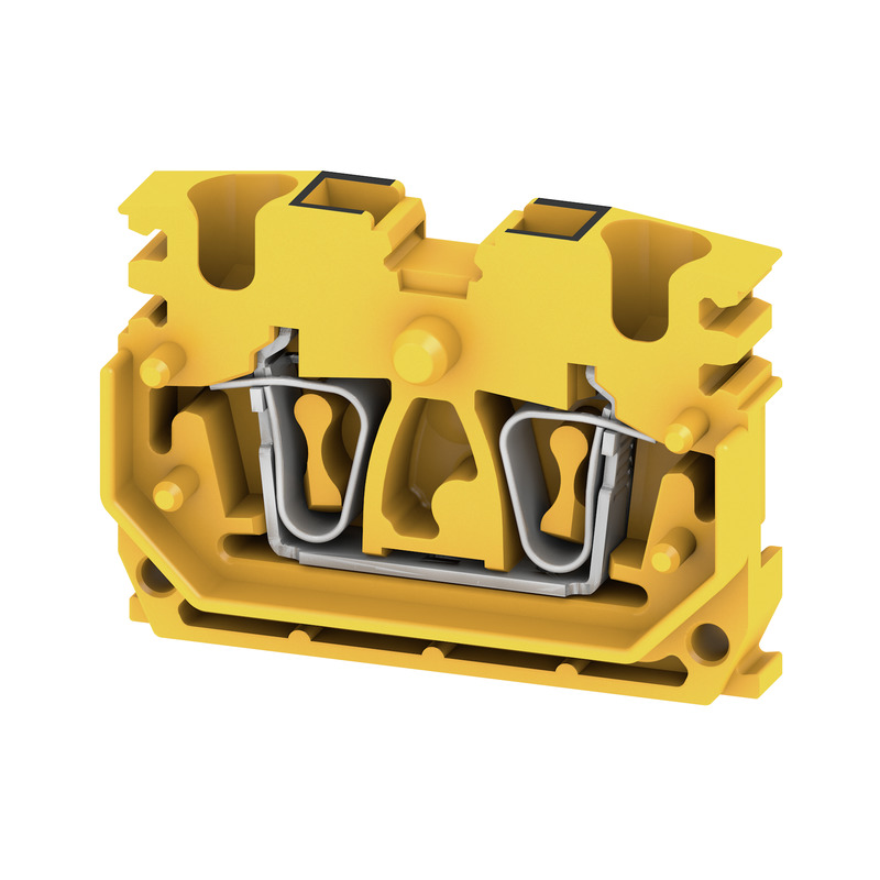 ZDUB 2.5-2/2AN/DM GE 1704380000 Terminal Blocks