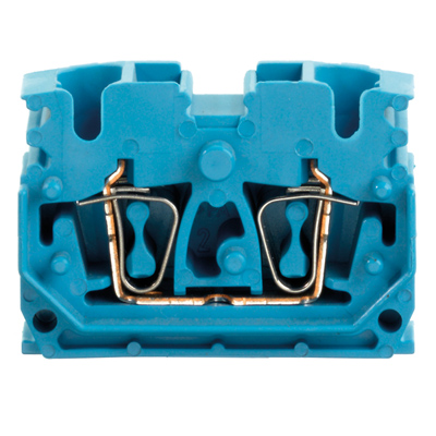 ZDUB 2.5-2/4AN/DB BL 1704700000 Terminal Blocks