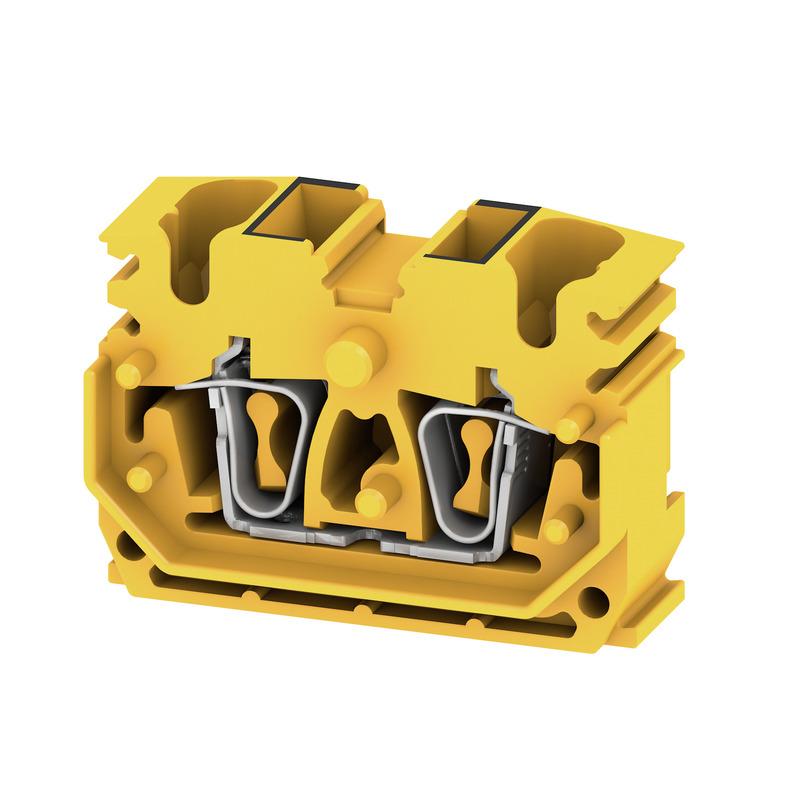 ZDUB 2.5-2/4AN/DB GE 1704720000 Terminal Blocks