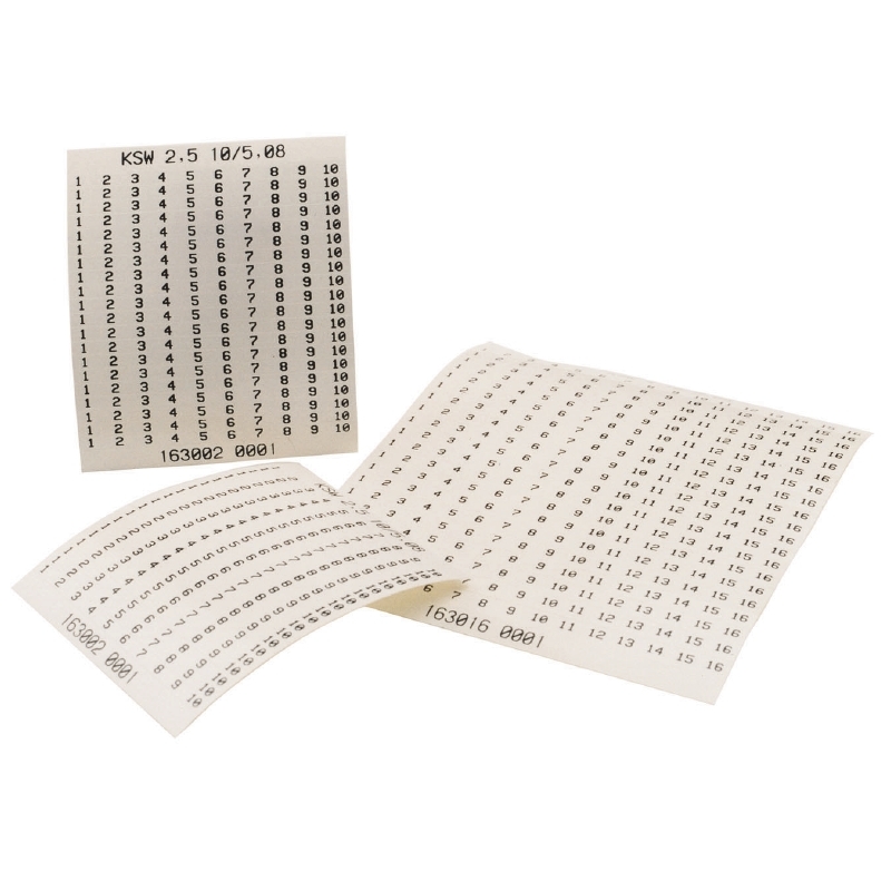 KSW 4 10/5,08 W 1-10 1705820001 Terminal Blocks