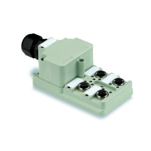 SAI-4-M 4P M12 1705920000 Inductive Proximity Sensors