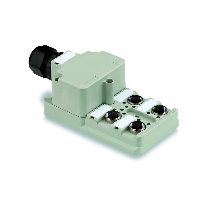 SAI-4-M 4P M12 1705920000 Inductive Proximity Sensors