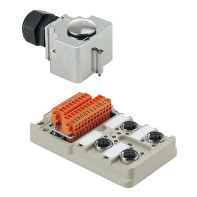 SAI-4-MHD-4P M12 1705923000 Inductive Proximity Sensors