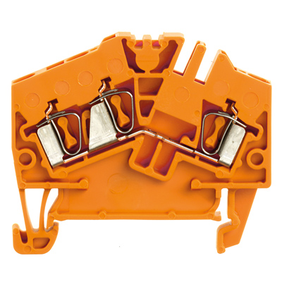 ZDU 2.5-2/3AN OR 1706050000 Terminal Blocks