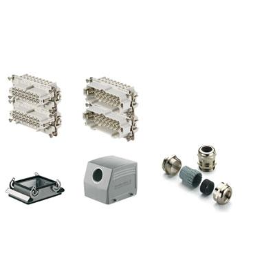Weidmuller HDC-KIT-HE 32.140 1712540000 Wire-to-Board Connectors