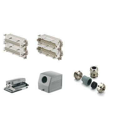 Weidmuller HDC-KIT-HE 48.150 1712550000 Wire-to-Board Connectors