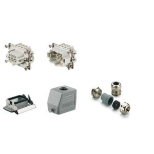HDC-KIT-HE 06.101 1712660000 Wire-to-Board Connectors