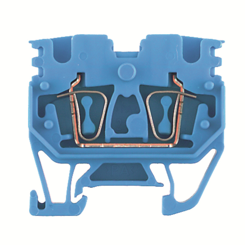 ZDUB 2.5-2/2AN/15 BL 1712760000 Terminal Blocks