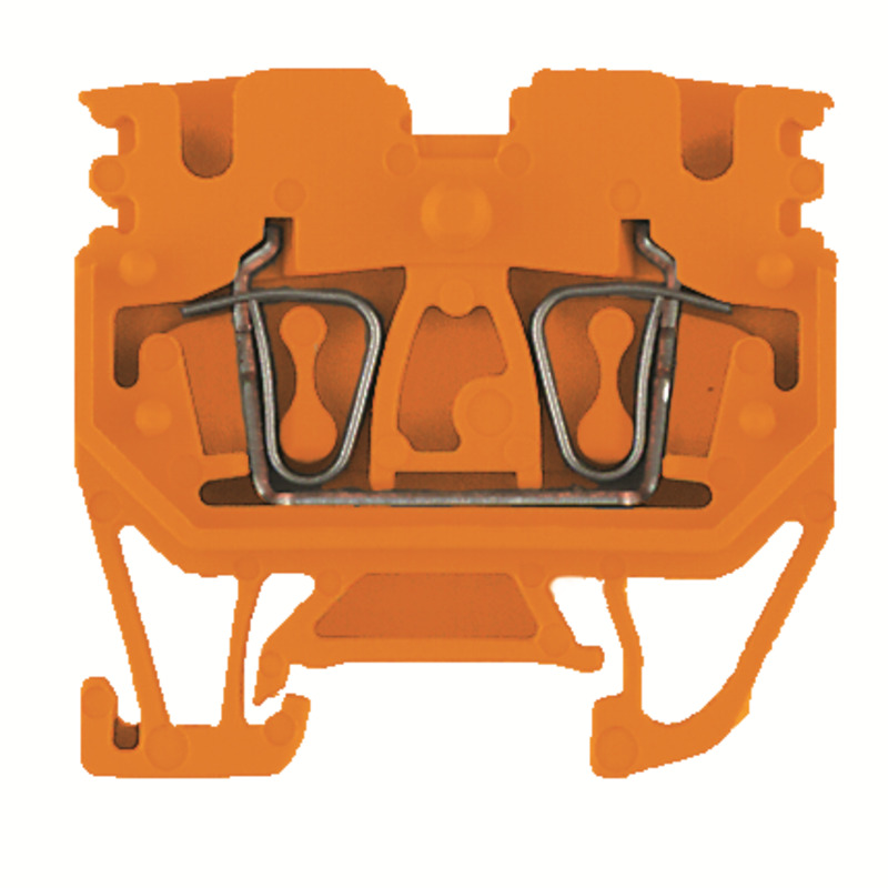 ZDUB 2.5-2/4AN/15 OR 1712800000 Terminal Blocks