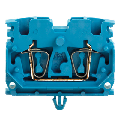 ZDUB 2.5-2/2AN/RC BL 1712830000 Terminal Blocks