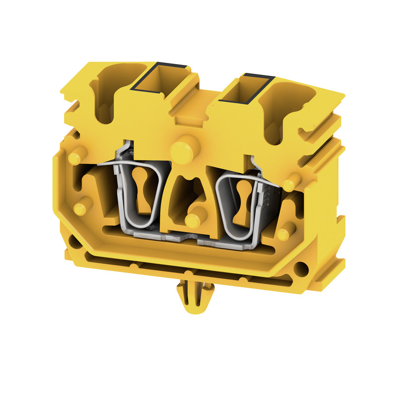 ZDUB 2.5-2/4AN/RC GE 1713000000 Terminal Blocks