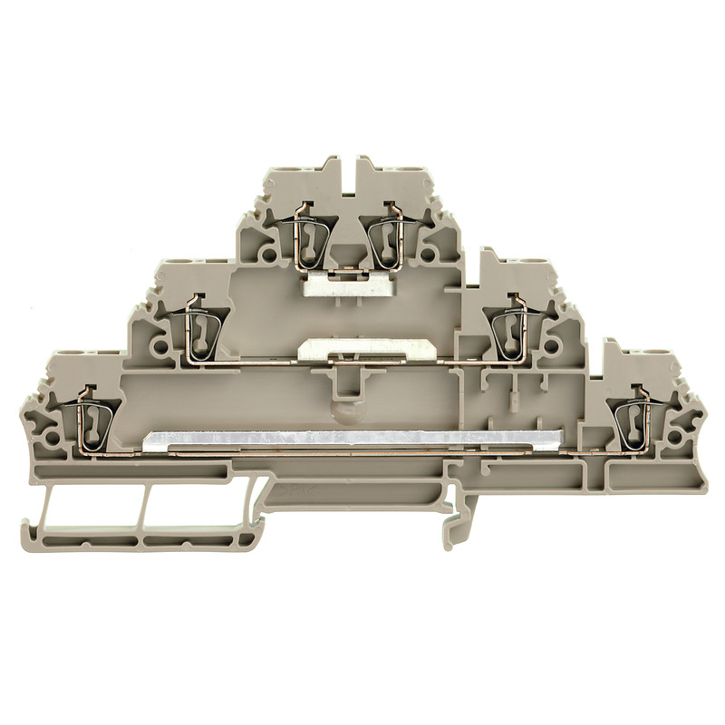 ZDLD 2.5-2 1718360000 Terminal Blocks