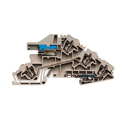 ZDL 2.5S/NT/L/PE 1720750000 Terminal Blocks