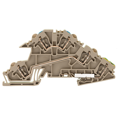 ZDL 2.5 S/N/L/PE 1720800000 Terminal Blocks