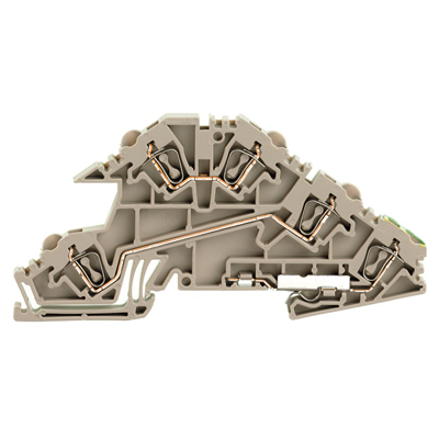 ZDL 2.5 S/L/L/PE 1720810000 Terminal Blocks