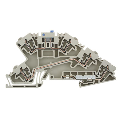 ZDL 2.5/NT/L/PE 1720820000 Terminal Blocks