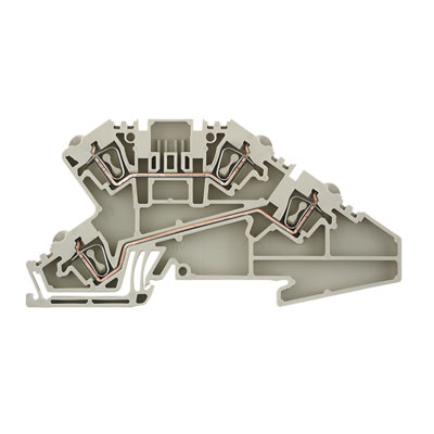 ZDL 2.5/L/L 1720830000 Terminal Blocks